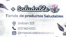 + SALUDABLE